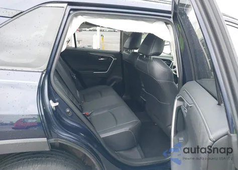 2019 Toyota Rav4 Limited from USA, damaged, VIN JTMN1RFV2KD028596